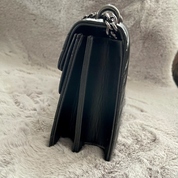 ✨Black Snake Handbag - Picture 4 of 7